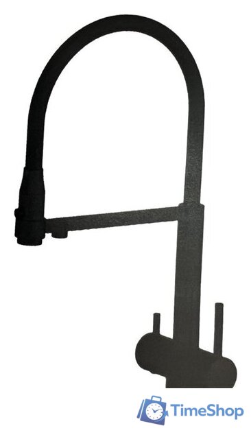 Смеситель Kern 2059 (черный) - Изображение №1 — Интернет-магазин Time-Shop