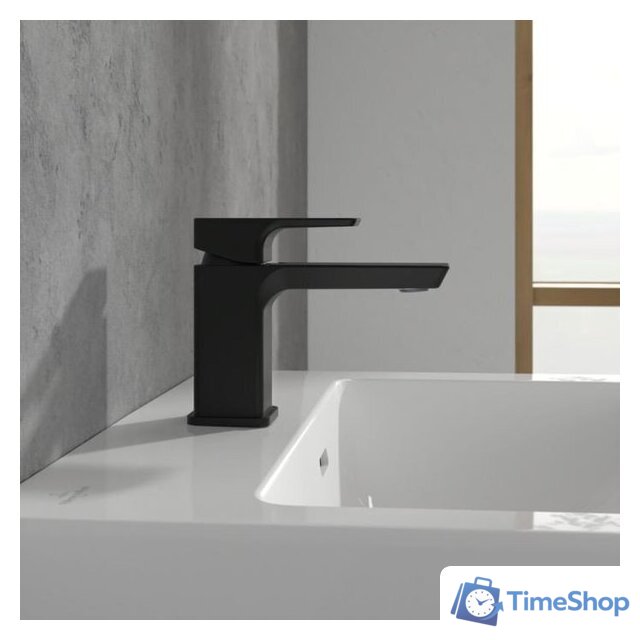 Кран Villeroy & Boch Subway 3.0 TVW112006000K5 - Изображение №3 — Интернет-магазин Time-Shop
