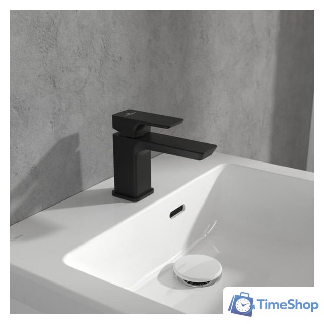 Кран Villeroy & Boch Subway 3.0 TVW112006000K5 - Изображение №2 — Интернет-магазин Time-Shop