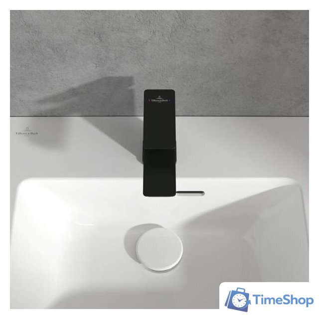 Кран Villeroy & Boch Subway 3.0 TVW112006000K5 - Изображение №5 — Интернет-магазин Time-Shop