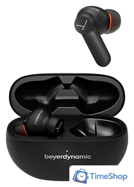 Наушники Beyerdynamic Amiron 100 (черный) - Изображение №1 — Интернет-магазин Time-Shop
