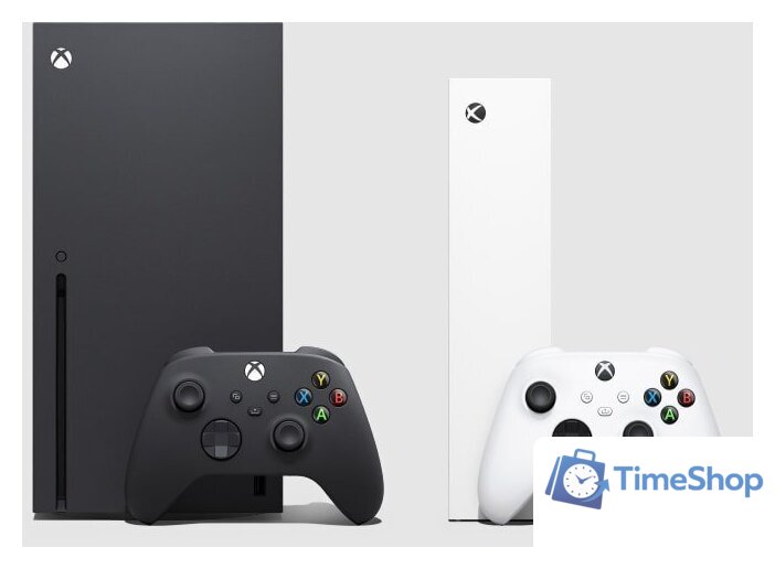 Игровая приставка Microsoft Xbox Series S 512GB (белый) - Изображение №16 — Интернет-магазин Time-Shop