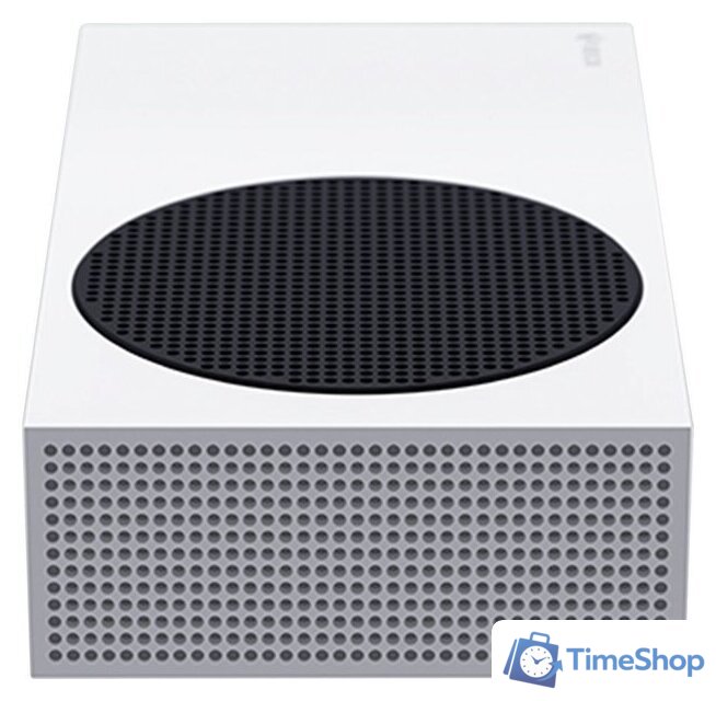 Игровая приставка Microsoft Xbox Series S 512GB (белый) - Изображение №10 — Интернет-магазин Time-Shop
