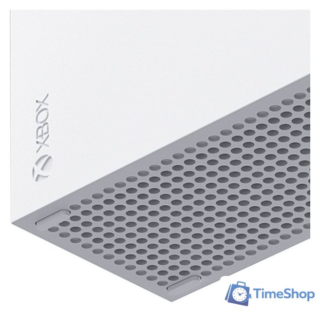 Игровая приставка Microsoft Xbox Series S 512GB (белый) - Изображение №9 — Интернет-магазин Time-Shop