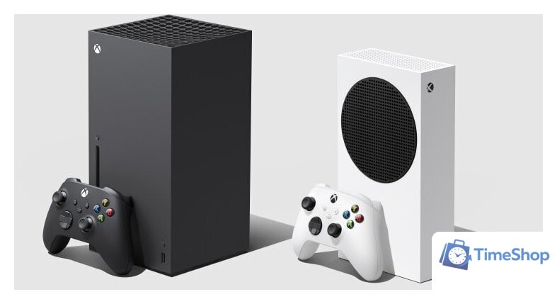 Игровая приставка Microsoft Xbox Series S 512GB (белый) - Изображение №14 — Интернет-магазин Time-Shop