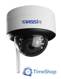 IP-камера TRASSIR TR-D3121IR2W v3 2.8 - Изображение №1 — Интернет-магазин Time-Shop