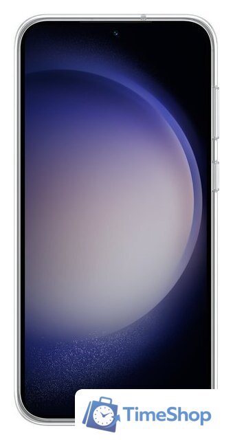 Чехол для телефона Samsung Frame Case S23+ (черный) - Изображение №5 — Интернет-магазин Time-Shop