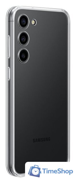 Чехол для телефона Samsung Frame Case S23+ (черный) - Изображение №4 — Интернет-магазин Time-Shop