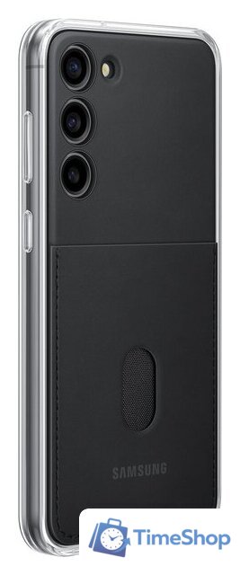 Чехол для телефона Samsung Frame Case S23+ (черный) - Изображение №3 — Интернет-магазин Time-Shop