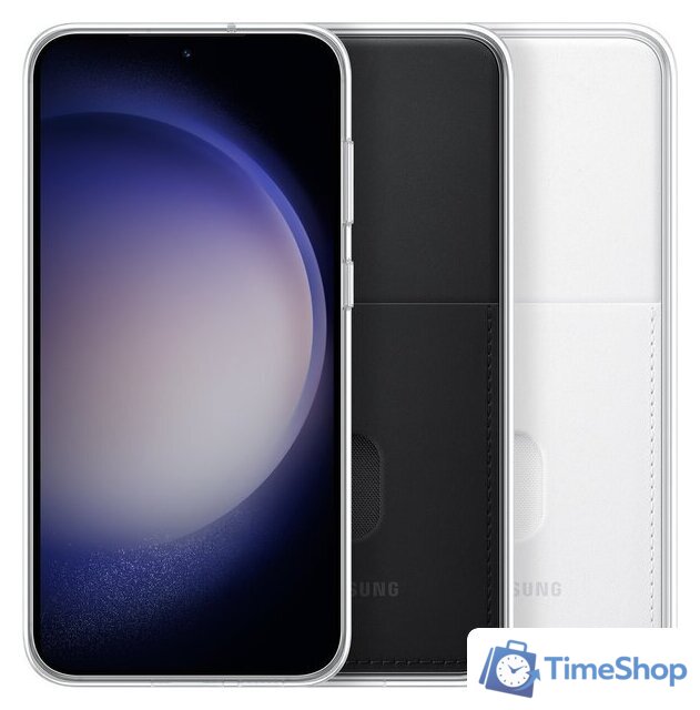 Чехол для телефона Samsung Frame Case S23+ (черный) - Изображение №7 — Интернет-магазин Time-Shop