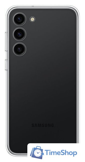 Чехол для телефона Samsung Frame Case S23+ (черный) - Изображение №2 — Интернет-магазин Time-Shop