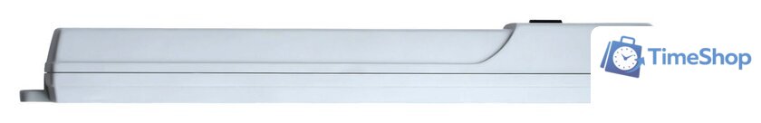 Сетевой фильтр ZIS Pilot S 6 розеток, 10 м, серый - Изображение №5 — Интернет-магазин Time-Shop