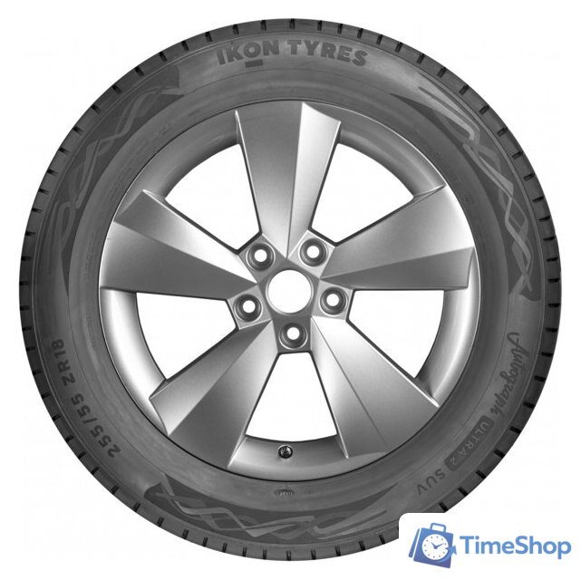 Летние шины Ikon Autograph Ultra 2 SUV 235/55R19 105W - Изображение №3 — Интернет-магазин Time-Shop