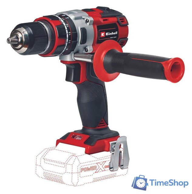 Ударная дрель-шуруповерт Einhell TP-CD 18/80 Li-i BL-Solo 4514305 (без АКБ) - Изображение №1 — Интернет-магазин Time-Shop
