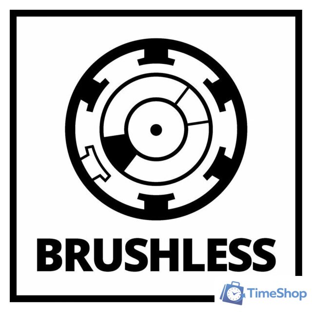 Ударная дрель-шуруповерт Einhell TP-CD 18/80 Li-i BL-Solo 4514305 (без АКБ) - Изображение №4 — Интернет-магазин Time-Shop