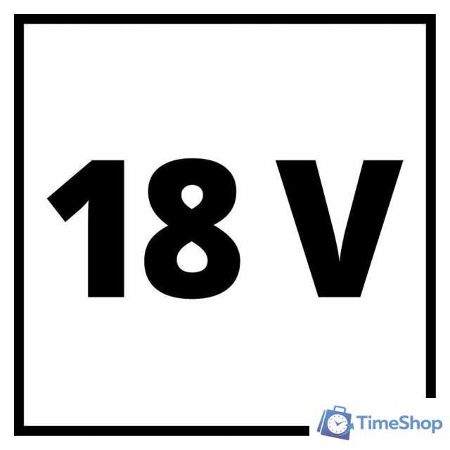 Ударная дрель-шуруповерт Einhell TP-CD 18/80 Li-i BL-Solo 4514305 (без АКБ) - Изображение №3 — Интернет-магазин Time-Shop