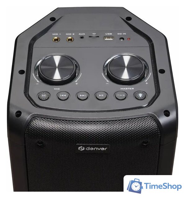 Беспроводная колонка Denver Electronics BPS-352 - Изображение №6 — Интернет-магазин Time-Shop