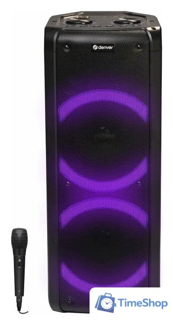 Беспроводная колонка Denver Electronics BPS-352 - Изображение №1 — Интернет-магазин Time-Shop
