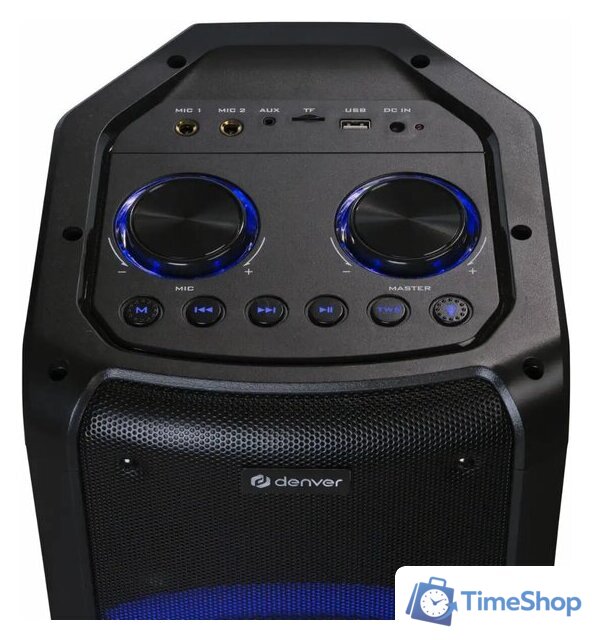 Беспроводная колонка Denver Electronics BPS-352 - Изображение №7 — Интернет-магазин Time-Shop