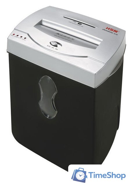 Шредер HSM shredstar X10 - Изображение №1 — Интернет-магазин Time-Shop