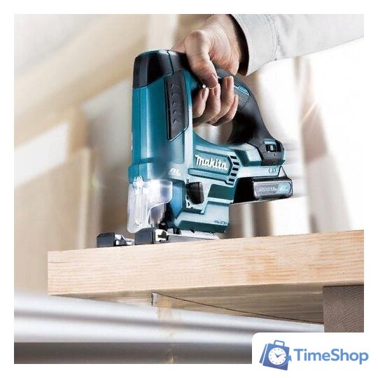 Электролобзик Makita JV103DZ (без АКБ) - Изображение №5 — Интернет-магазин Time-Shop