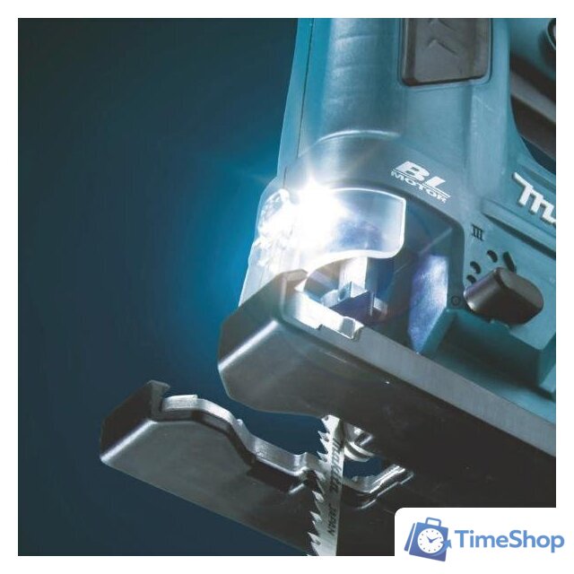 Электролобзик Makita JV103DZ (без АКБ) - Изображение №6 — Интернет-магазин Time-Shop
