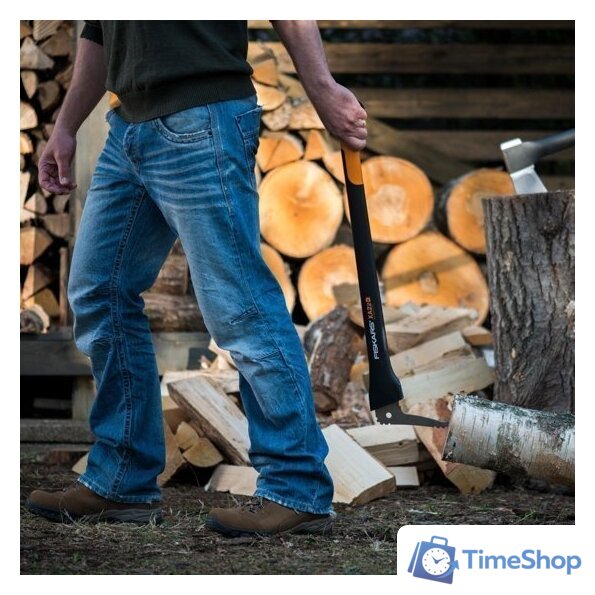 Багор Fiskars WoodXpert XA22 1003623 - Изображение №2 — Интернет-магазин Time-Shop