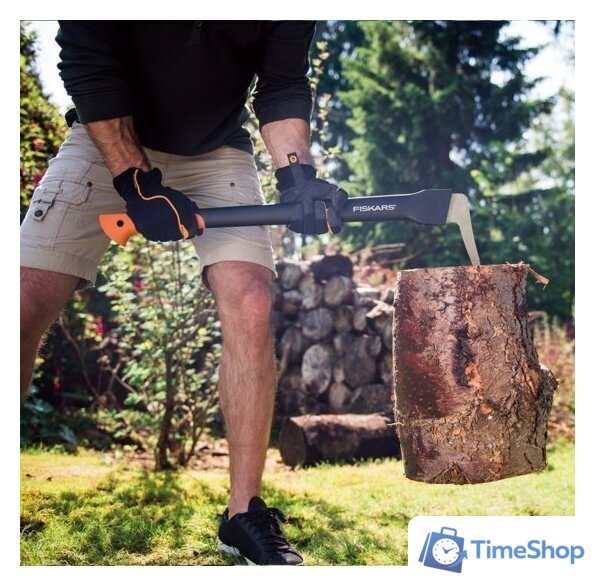 Багор Fiskars WoodXpert XA22 1003623 - Изображение №3 — Интернет-магазин Time-Shop