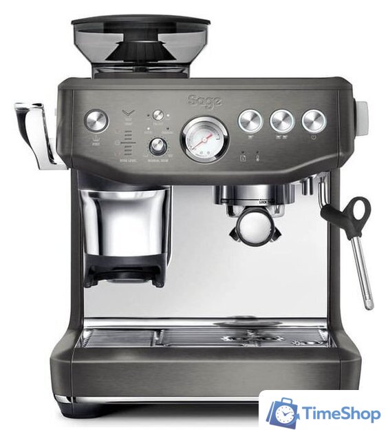 Кофемашина Sage SES876BST - Изображение №1 — Интернет-магазин Time-Shop