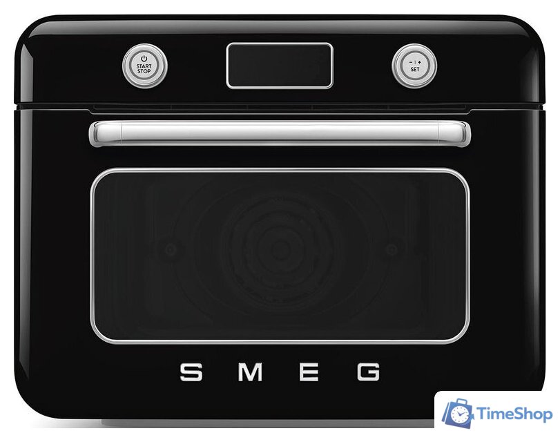 Электрический духовой шкаф Smeg COF01BLEU - Изображение №1 — Интернет-магазин Time-Shop