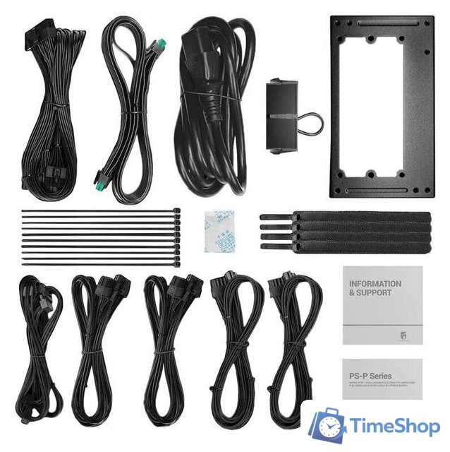 Блок питания GamerStorm PS750P - Изображение №6 — Интернет-магазин Time-Shop