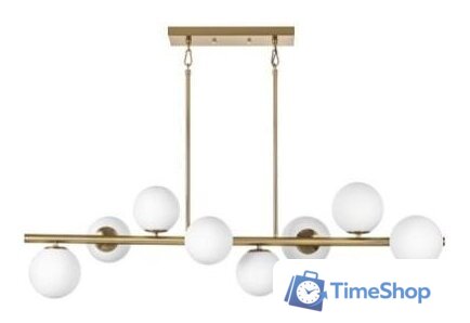 Подвесная люстра Lightstar Croco 815083 - Изображение №1 — Интернет-магазин Time-Shop