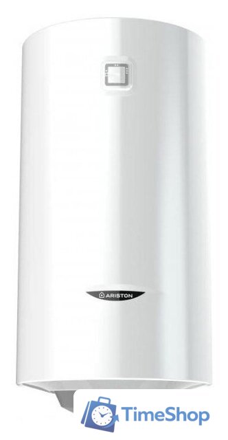 Накопительный электрический водонагреватель Ariston PRO1 R INOX ABS 80 V Slim 2K - Изображение №1 — Интернет-магазин Time-Shop