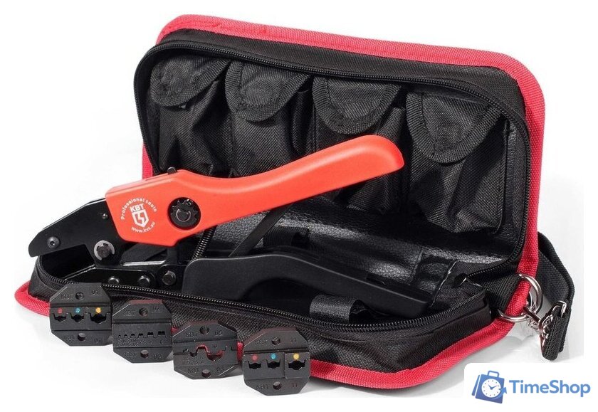 Пресс-клещи КВТ СТК+4 - Изображение №4 — Интернет-магазин Time-Shop