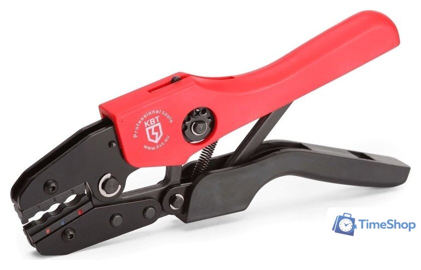 Пресс-клещи КВТ СТК+4 - Изображение №2 — Интернет-магазин Time-Shop