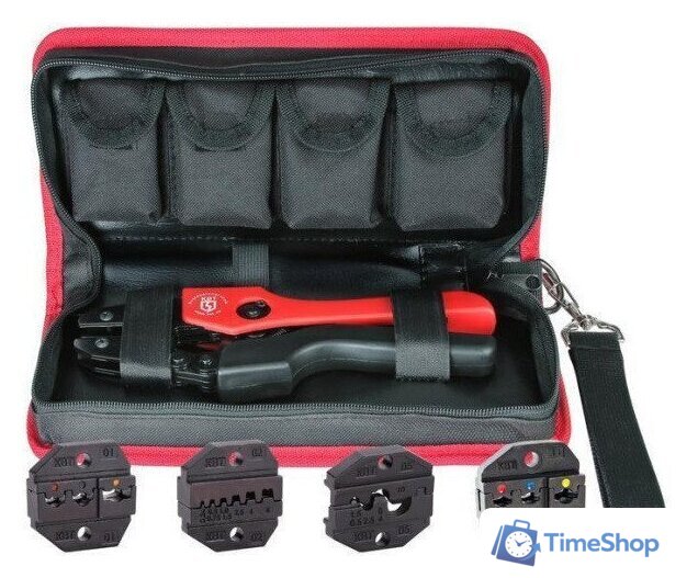 Пресс-клещи КВТ СТК+4 - Изображение №1 — Интернет-магазин Time-Shop