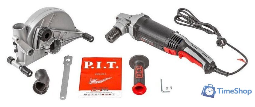 Штроборез P.I.T. PWC150-C - Изображение №4 — Интернет-магазин Time-Shop