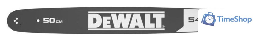 Шина для пилы DeWalt DT20689-QZ - Изображение №1 — Интернет-магазин Time-Shop