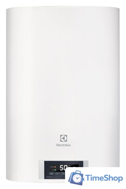 Накопительный электрический водонагреватель Electrolux EWH 80 Formax DL - Изображение №6 — Интернет-магазин Time-Shop