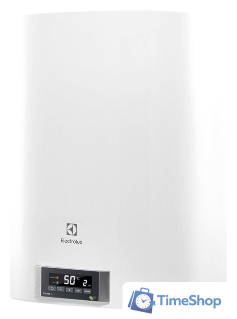 Накопительный электрический водонагреватель Electrolux EWH 80 Formax DL - Изображение №7 — Интернет-магазин Time-Shop