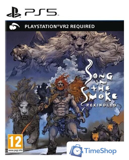  Song in the Smoke: Rekindled для PlayStation 5 - Изображение №1 — Интернет-магазин Time-Shop