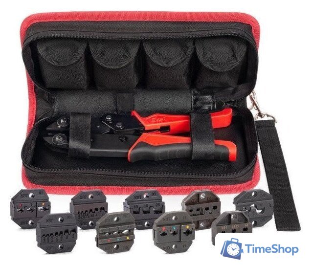 Пресс-клещи КВТ СТО+9 - Изображение №1 — Интернет-магазин Time-Shop