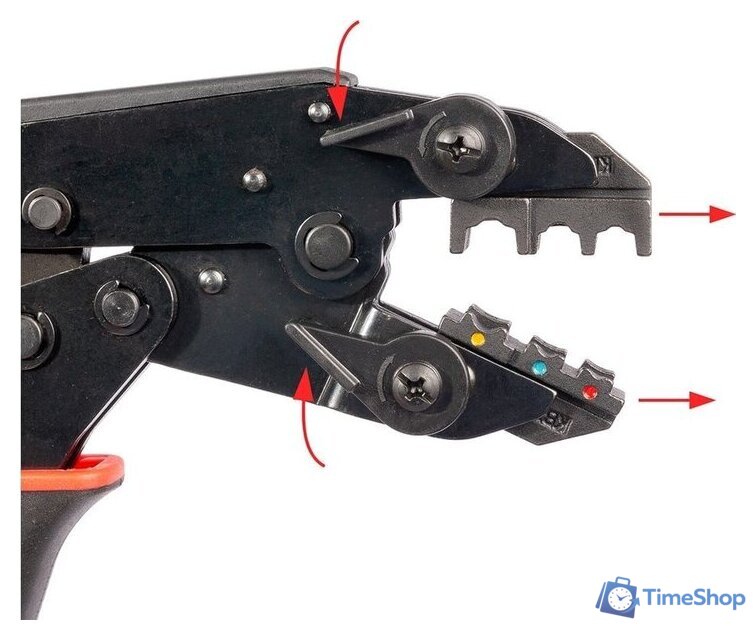 Пресс-клещи КВТ СТО+9 - Изображение №7 — Интернет-магазин Time-Shop