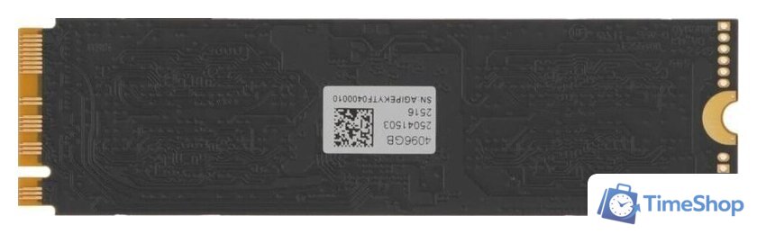 SSD AGI AI828 4TB AGI4T0G44AI828 - Изображение №4 — Интернет-магазин Time-Shop