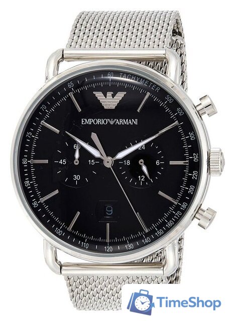Наручные часы Emporio Armani AR11104 - Изображение №2 — Интернет-магазин Time-Shop