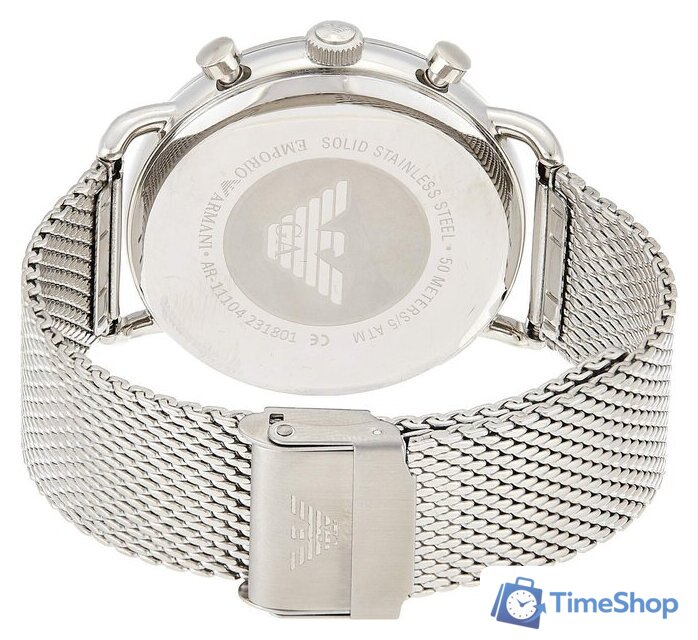 Наручные часы Emporio Armani AR11104 - Изображение №6 — Интернет-магазин Time-Shop