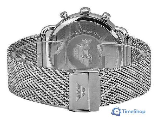 Наручные часы Emporio Armani AR11104 - Изображение №5 — Интернет-магазин Time-Shop