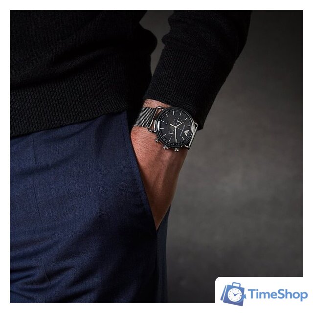 Наручные часы Emporio Armani AR11104 - Изображение №10 — Интернет-магазин Time-Shop