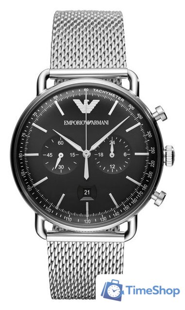 Наручные часы Emporio Armani AR11104 - Изображение №1 — Интернет-магазин Time-Shop