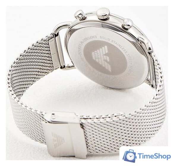 Наручные часы Emporio Armani AR11104 - Изображение №8 — Интернет-магазин Time-Shop